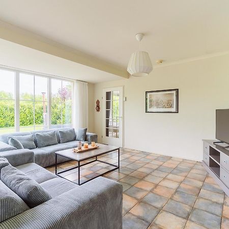 Comfort Villa For 8 People Zeewolde Buitenkant foto