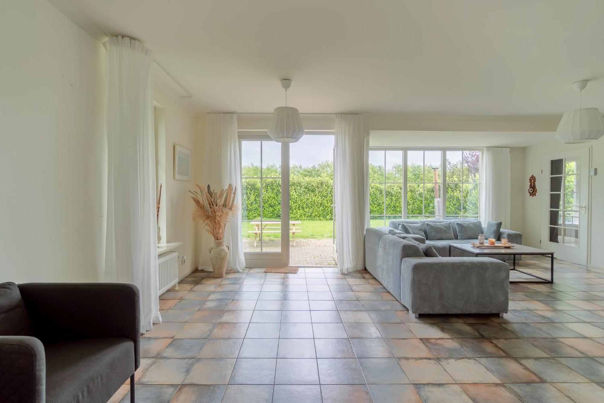 Comfort Villa For 8 People Zeewolde Buitenkant foto