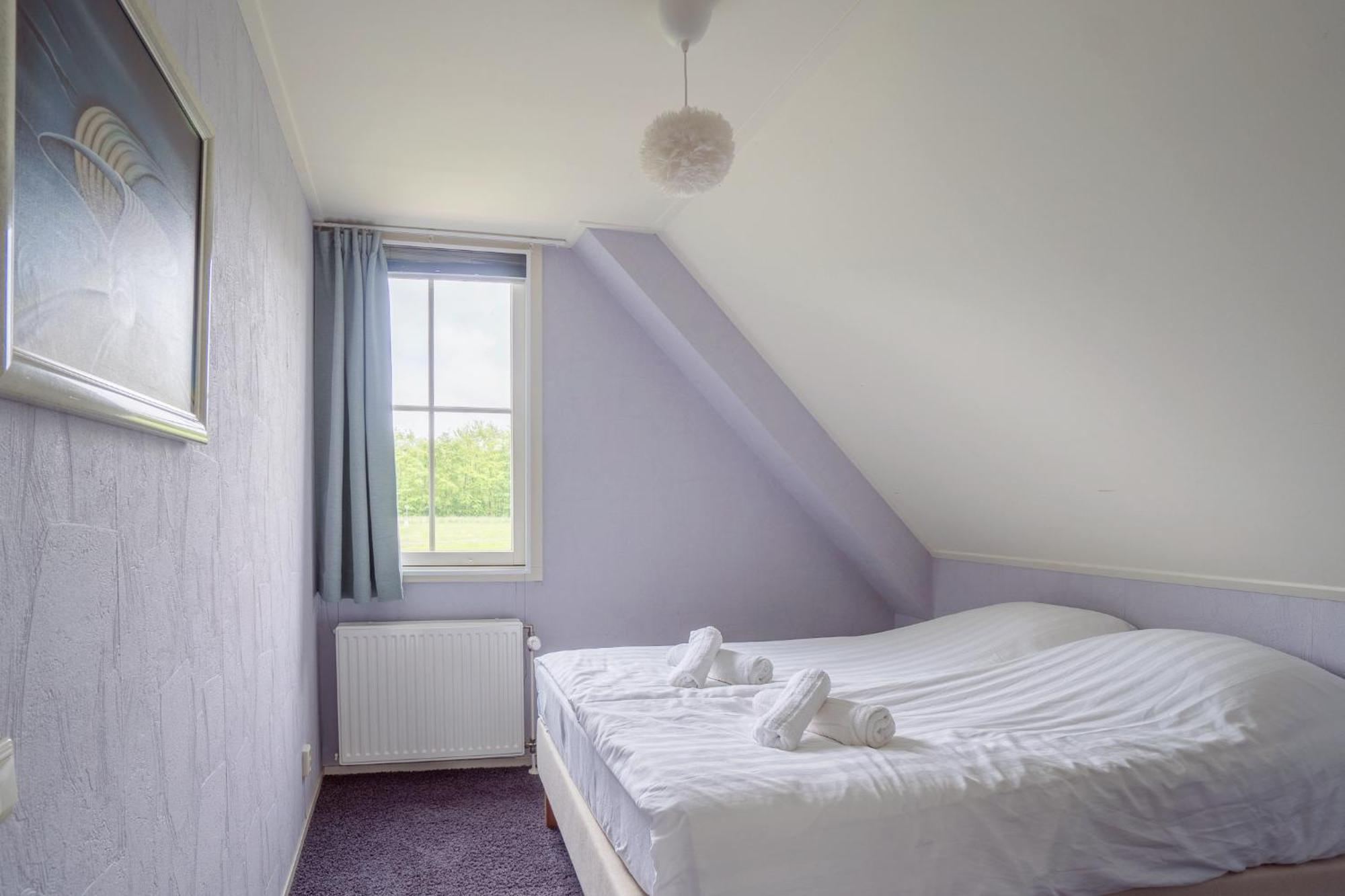Comfort Villa For 8 People Zeewolde Buitenkant foto