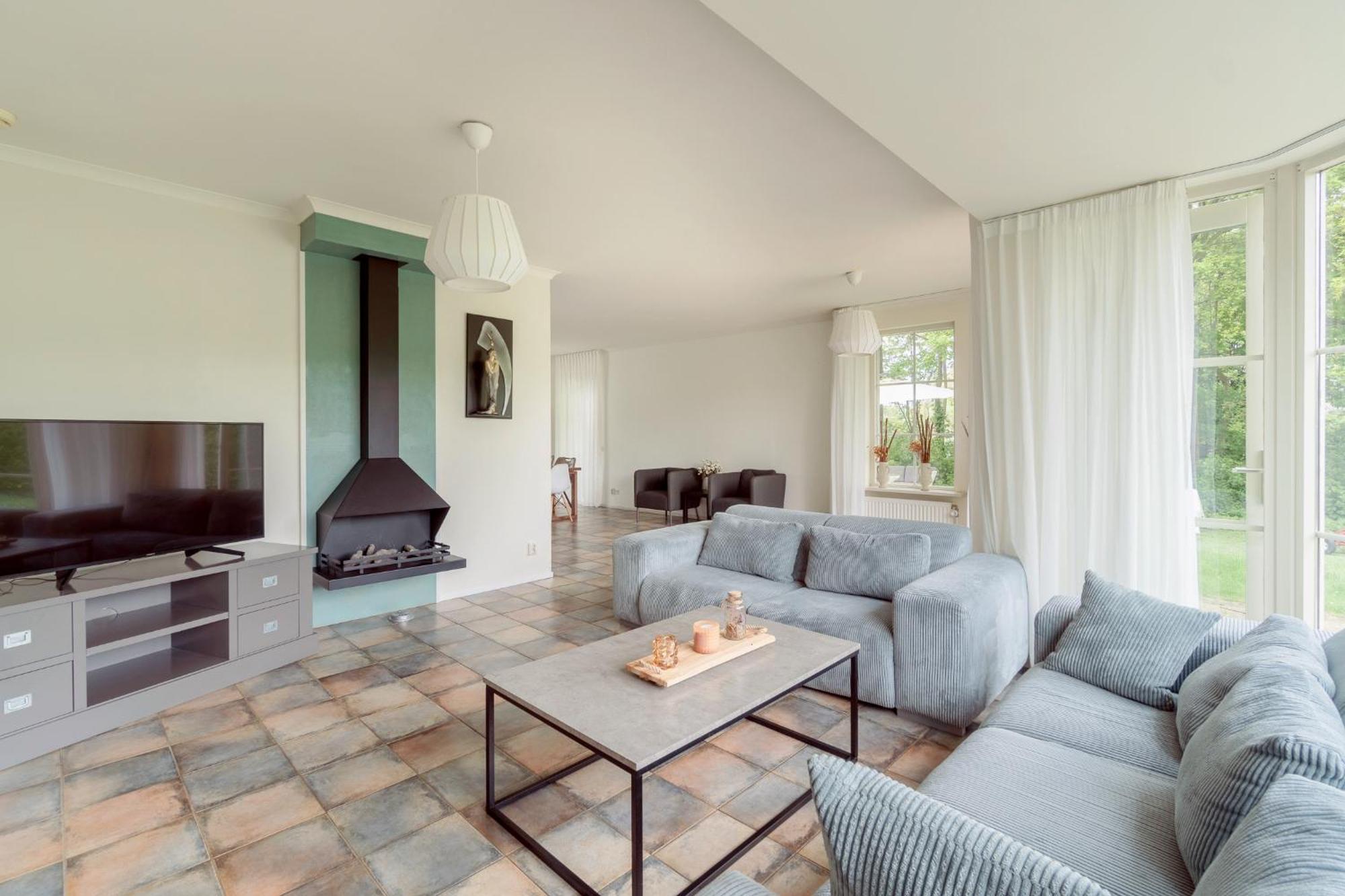 Comfort Villa For 8 People Zeewolde Buitenkant foto